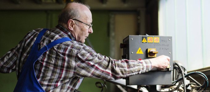 Illustrative photo for: Germany retirement age increase: Proposal to raise it to 73