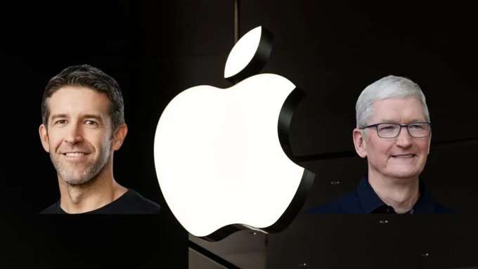 Illustrative photo for: Apple CEO transition: Bloomberg reports Tim Cook likely to
