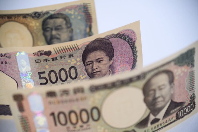 Illustrative photo for: Options Traders Show Longest Yen Bearish Outlook in Over