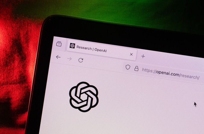 Illustrative photo for: OpenAI tech partnerships Boost Stock Moves in the Tech