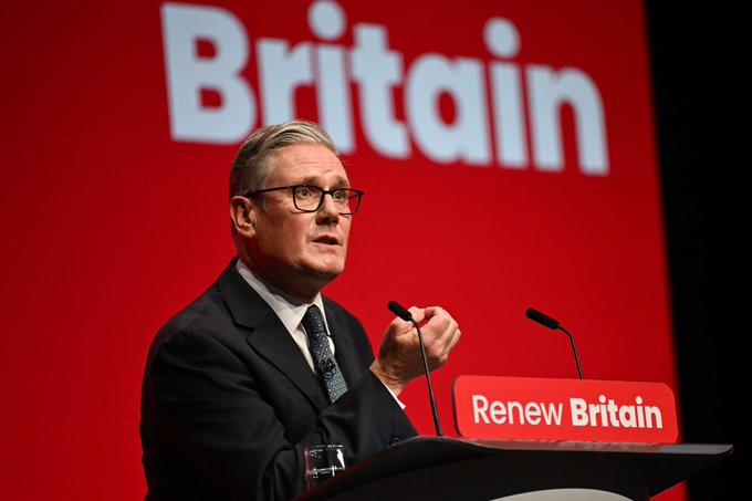 Illustrative photo for: Britain India Business Delegation: Keir Starmer Leads UK