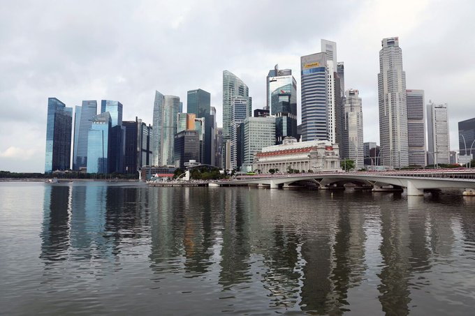 Illustrative photo for: Singapore Industrial Logistics Sale: Warburg Pincus and