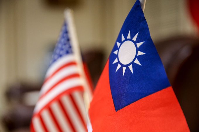 Illustrative photo for: Taiwan US support Urged as China Tensions Rise