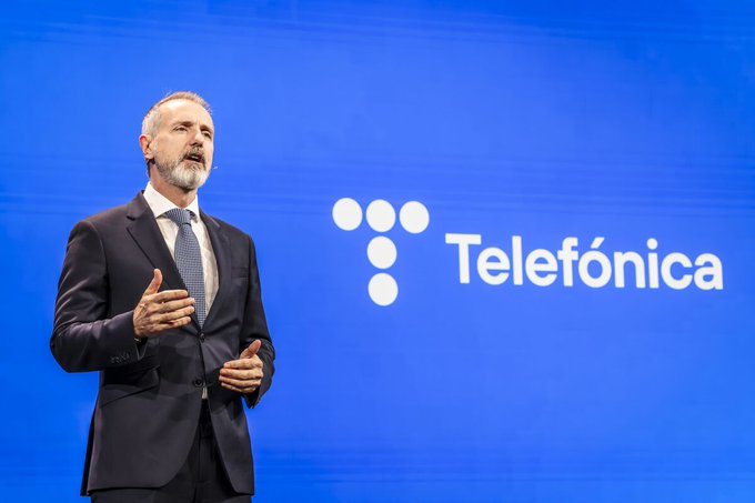 Illustrative photo for: Telefonica strategic review Announced Amid Executive