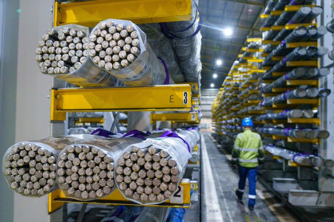 Illustrative photo for: UK steel sector crisis deepens as EU proposes higher tariffs