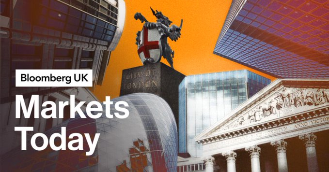 Illustrative photo for: UK stocks pound fall: FTSE 100 expected to rise