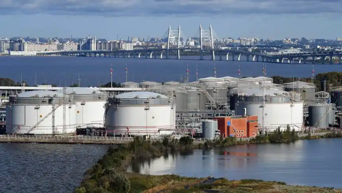 Illustrative photo for: Taiwan stops Russian petrochemicals, reshaping global trade