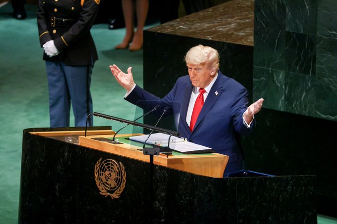 Illustrative photo for: President Trump Warns It Would Be "A Big Insult" Not to Win