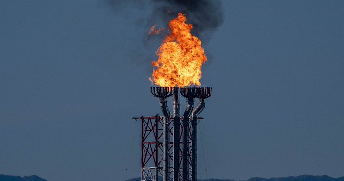 Illustrative photo for: British Columbia Emerges as Canadian Natural Gas
