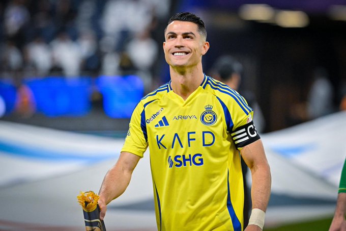 Illustrative photo for: Cristiano Ronaldo Net Worth Reaches $1.4B After Saudi Deal