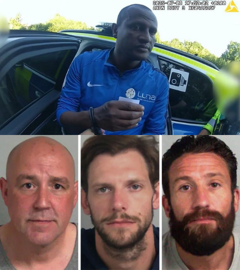 Illustrative photo for: Epping Protesters Receive Longer Sentences Than Migrant Who