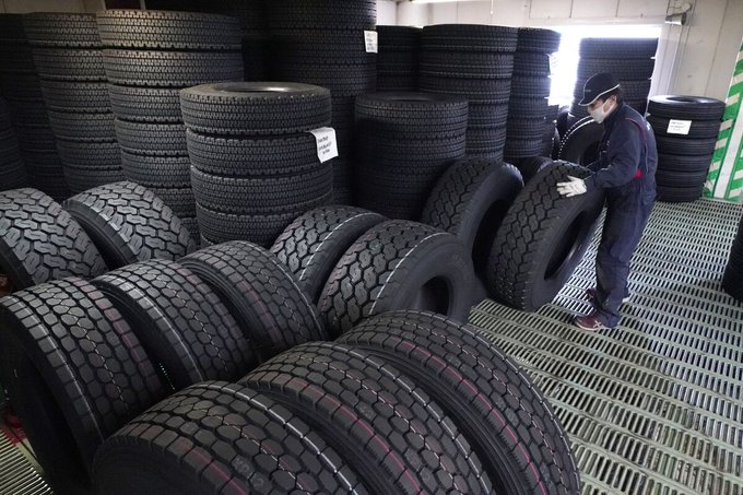 Illustrative photo for: Bridgestone US business downturn prompts forecast of tough