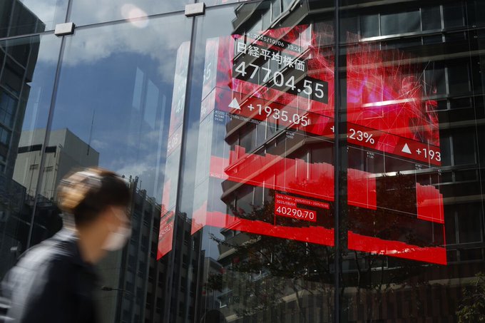 Illustrative photo for: Nikkei 225 stock targets Rise as Japanese Brokers Boost