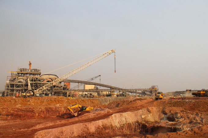 Illustrative photo for: Zambia Copper Production Set for Record High Amid Rising