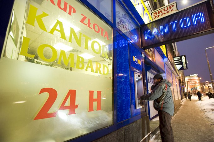 Illustrative photo for: Options Traders Are Betting on at Least a 10% Gain in