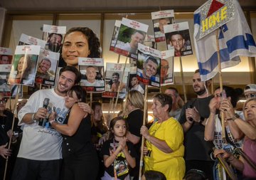 Illustrative photo for: Israeli ceasefire and hostage deal: Security Cabinet