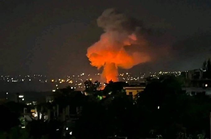 Illustrative photo for: Pakistan Air Force strikes Kabul and Afghan cities,