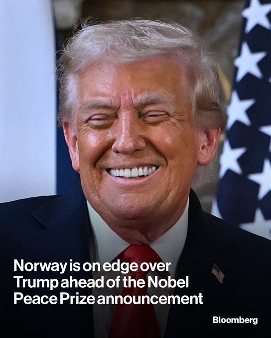 Illustrative photo for: Norway Prepares for Impact After Controversial Norway Nobel