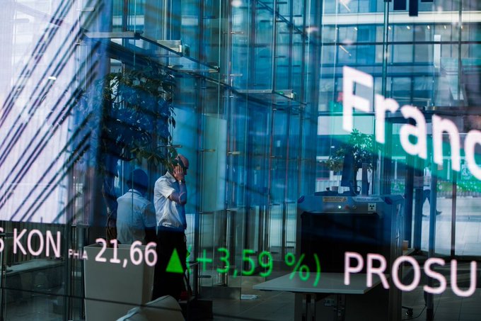 Illustrative photo for: French markets recovery boosts investor confidence ahead of