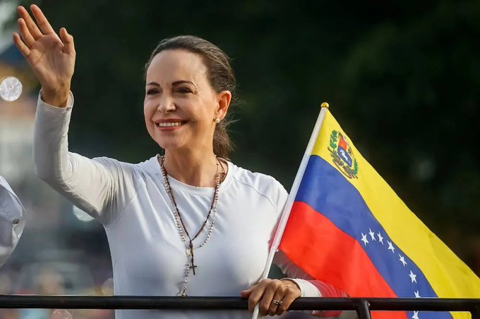 Illustrative photo for: Maria Corina Machado leadership: Key Advocate for