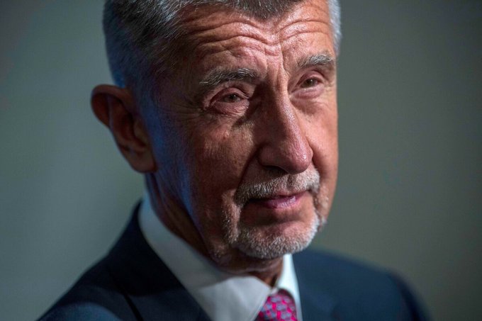 Illustrative photo for: Andrej Babis new cabinet: Czech billionaire forms coalition