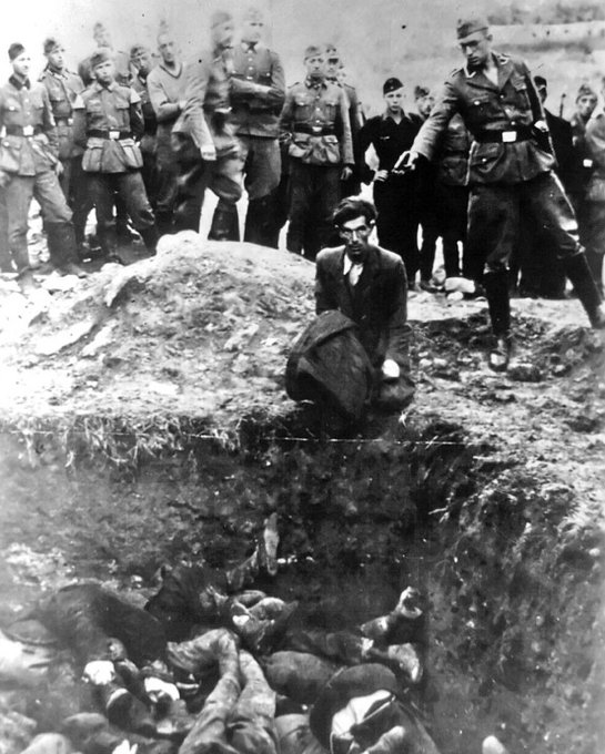 Illustrative photo for: Identifying The Last Jew: German Soldier in 'The Last Jew