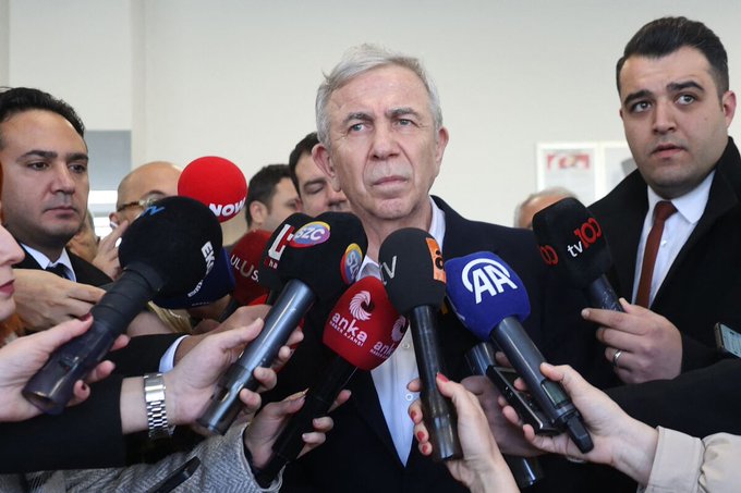 Illustrative photo for: Ankara Mayor Investigation Sparks Probe by Turkish