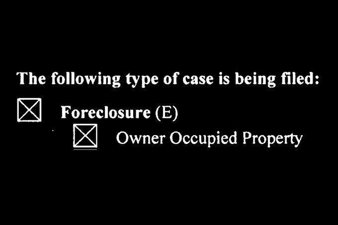 Illustrative photo for: Second mortgage crisis: Old Second Mortgages Resurface
