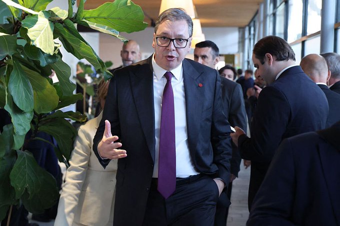 Illustrative photo for: Vucic Russia gas deal: Serbian President Expresses