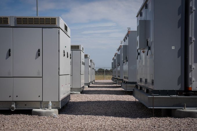 Illustrative photo for: China Batteries Trade Tension Sparks Worry Over Global