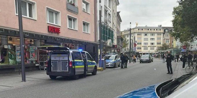 Illustrative photo for: Giessen Shooting Incident Leaves Multiple Injured in Germany
