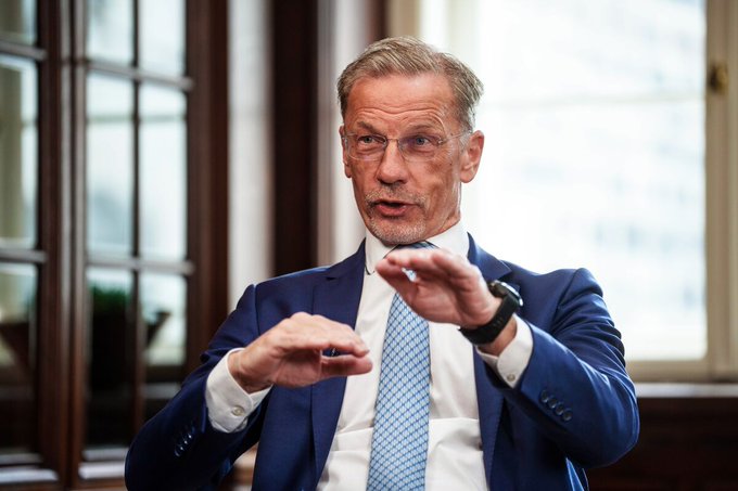 Illustrative photo for: ECB policy stance: Boris Vujcic Says Current Settings Are