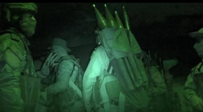 Illustrative photo for: Breaking: Taliban Afghan forces deployment of 205th Al-Badr