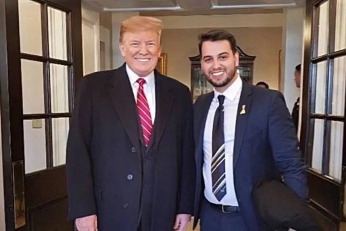 Illustrative photo for: CBP Confirms Filipe Martins U S Entry Did Not Occur on