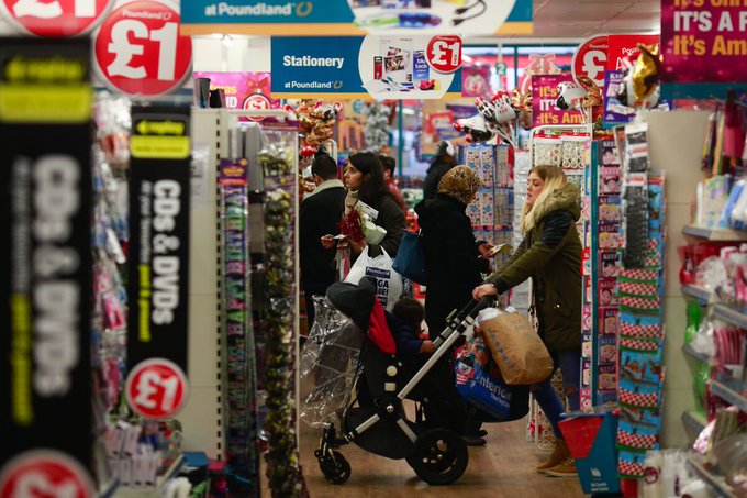 Illustrative photo for: UK Household Financial Resilience Remains Strong as