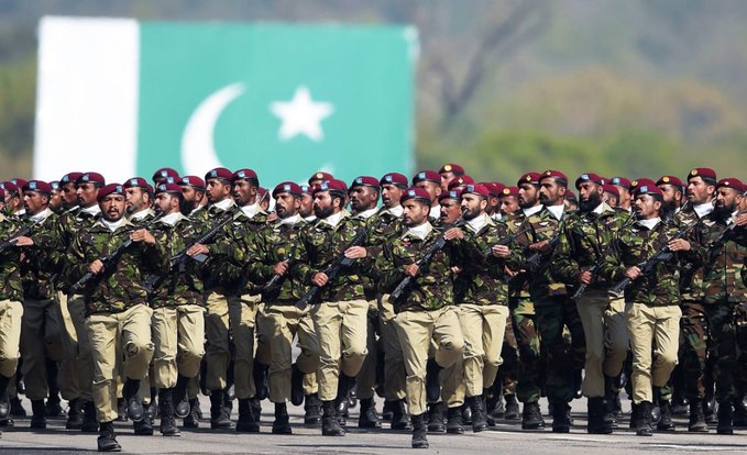 Illustrative photo for: Pakistan Afghan border clashes: 23 soldiers and 200 Taliban