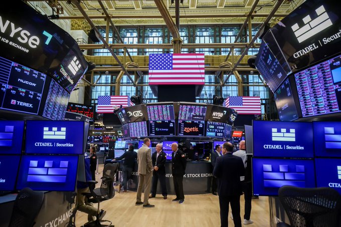 Illustrative photo for: US Stock Bull Market Celebrates Third Anniversary Amid