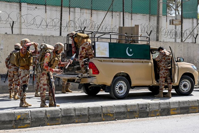 Illustrative photo for: Pakistan geopolitical strategy: Alliances with US, China,