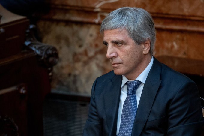 Illustrative photo for: US Treasury Supports Argentina Peso as Milei Visits