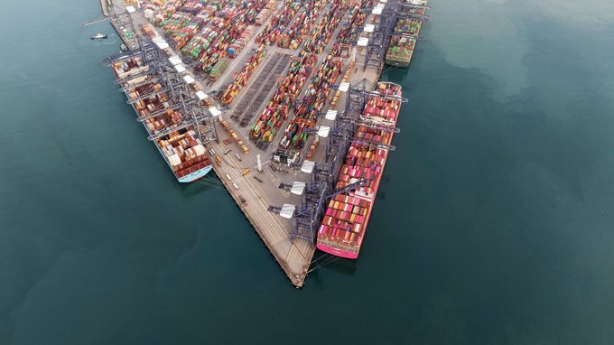 Illustrative photo for: Chinese exports increase resilience, boosting Beijing’s