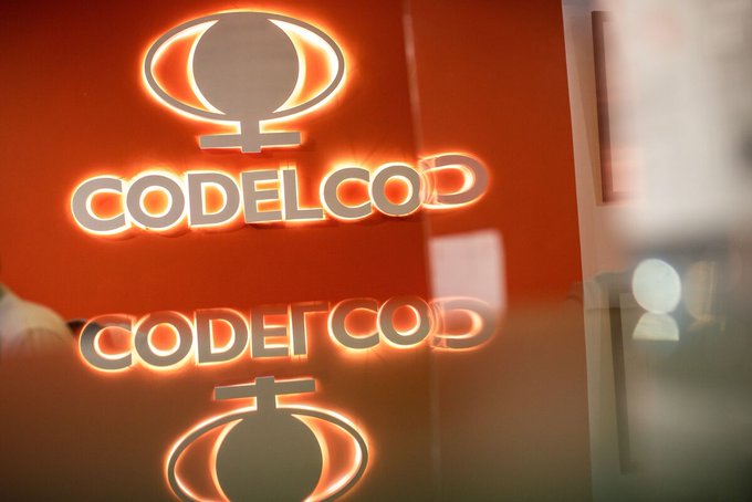 Illustrative photo for: Codelco Rock Breaking Innovation Boosts Mining Efficiency