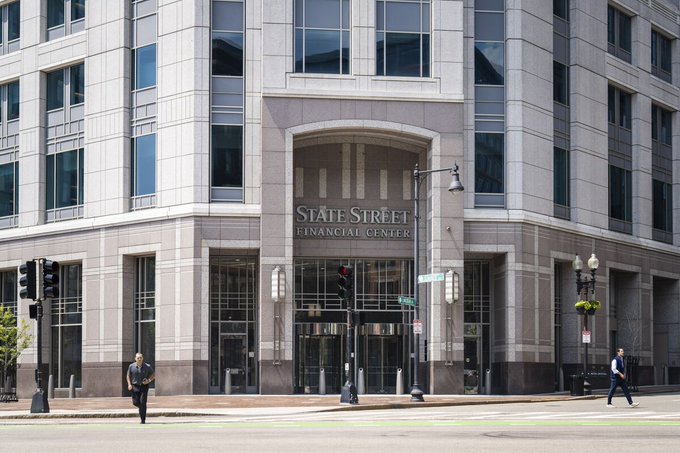 Illustrative photo for: Financial Firms Like State Street and Marex Accelerate