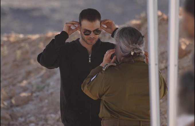 Illustrative photo for: Alon Ohel Safe Return to Israeli Army After Two Years in
