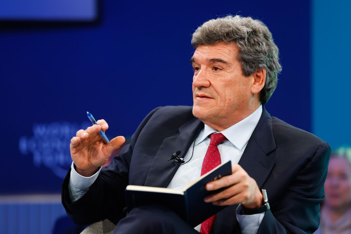Illustrative photo for: ECB borrowing costs: Council Member José Luis Escrivá