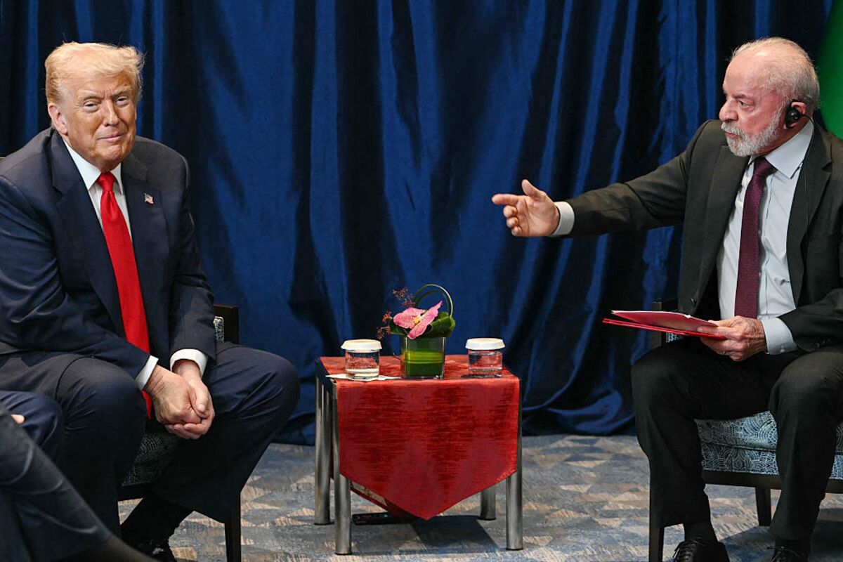 Illustrative photo for: Trump Brazil trade deal Gains Momentum After Meeting with