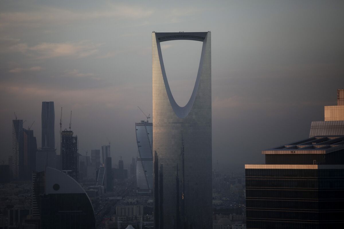 Illustrative photo for: Citigroup Riyadh regional headquarters boosts Saudi Arabia