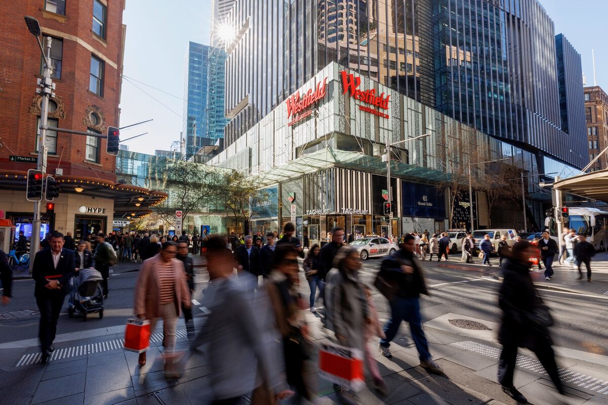 Illustrative photo for: Australia central bank challenges Rise as Inflation and