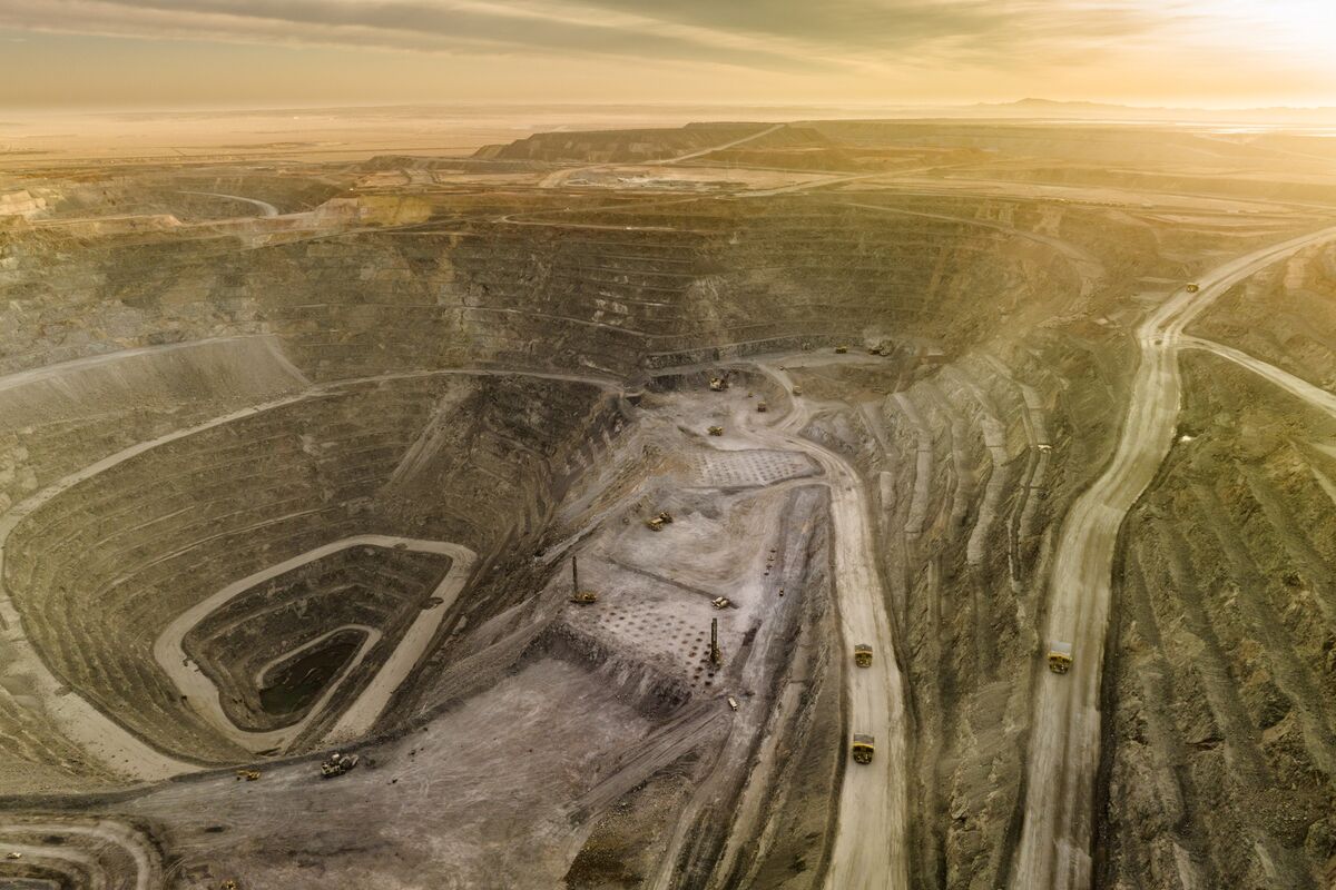 Illustrative photo for: Rio Tinto's Oyu Tolgoi corruption investigation Underway in