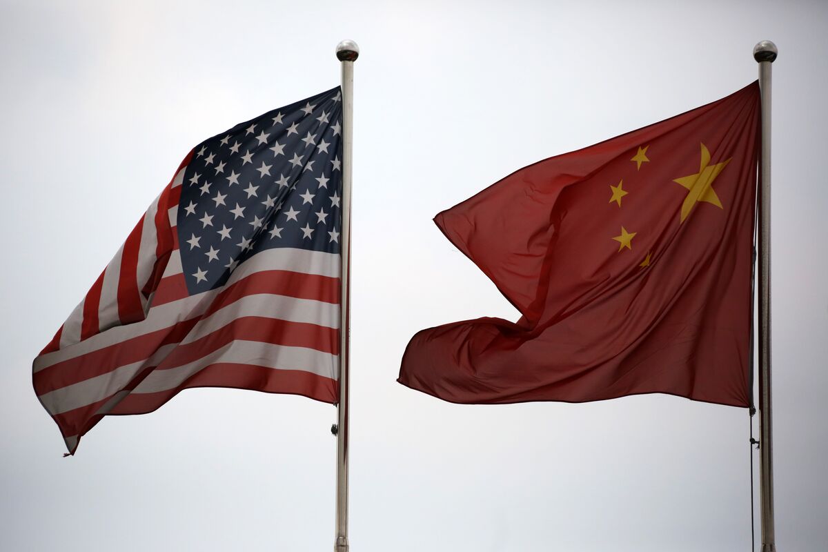 Illustrative photo for: US China trade talks Yield Positive Agreement Before Leader