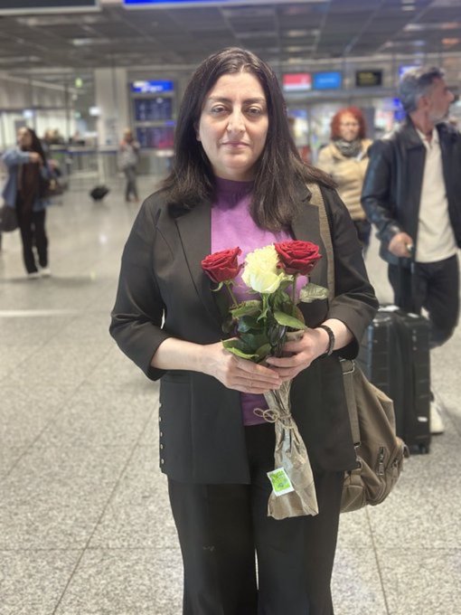 Illustrative photo for: Iranian refugee seeks safety after fleeing persecution and